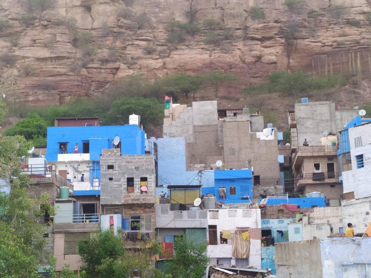 Kesar Heritage Apartment Jodhpur  Exterior photo